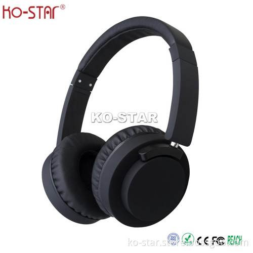 China Alibaba High End Noise Isolation DJ Headphones with Anti-tangle Durable Detachable Cable